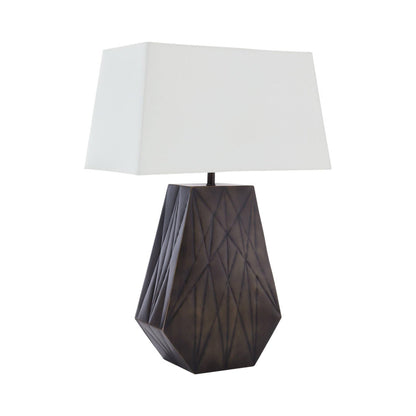 Gentry Table Lamp in Detail.