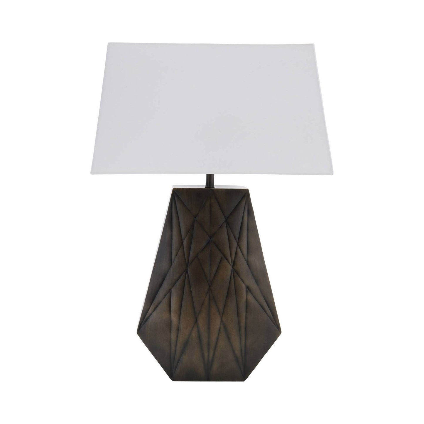 Gentry Table Lamp in Detail.