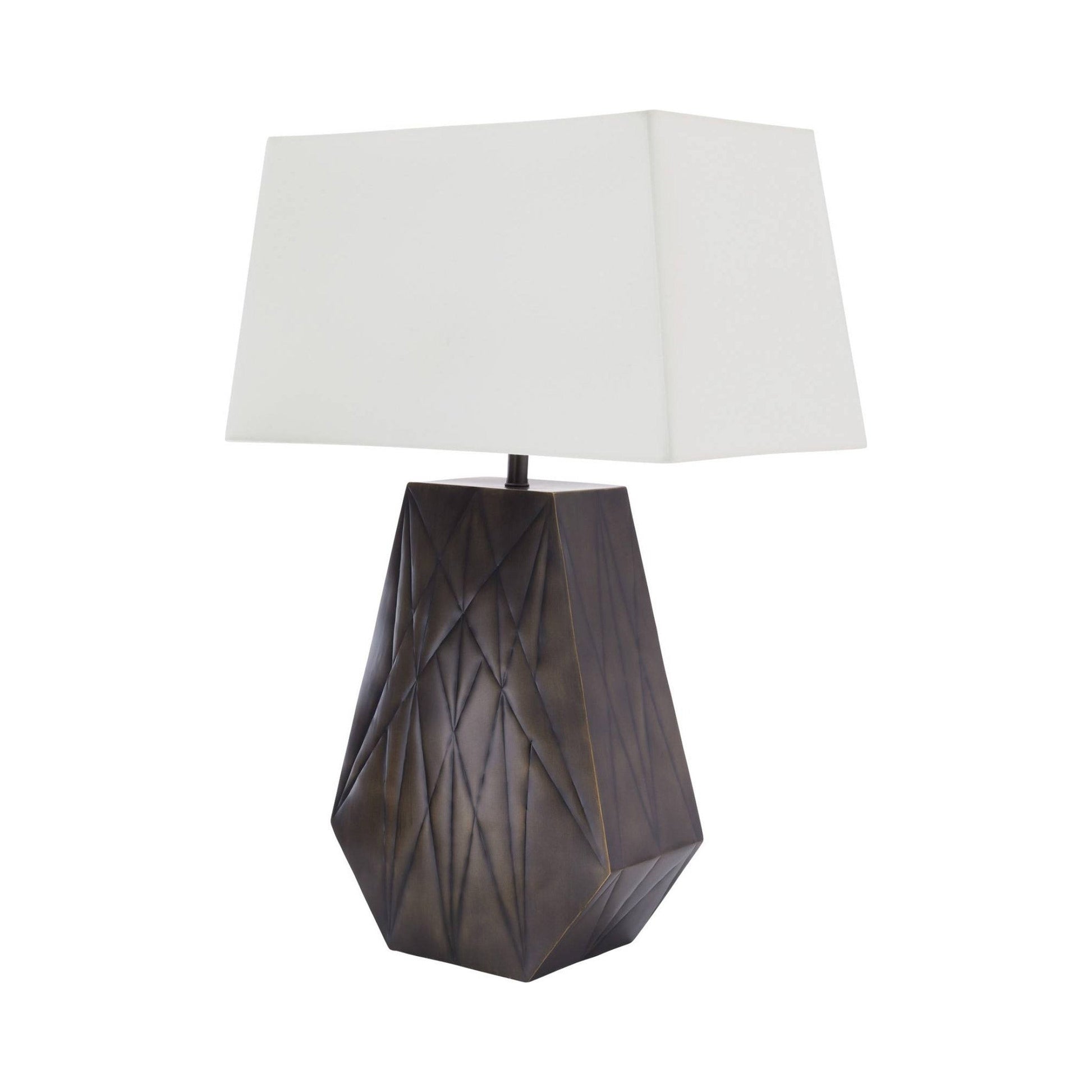Gentry Table Lamp in Detail.