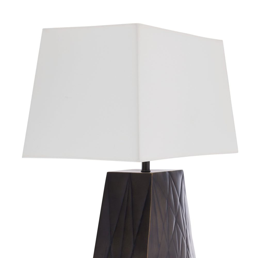 Gentry Table Lamp in Detail.