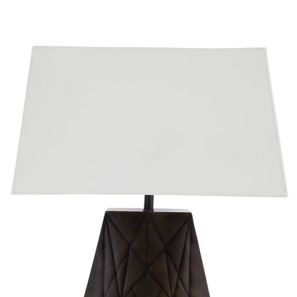 Gentry Table Lamp in Detail.