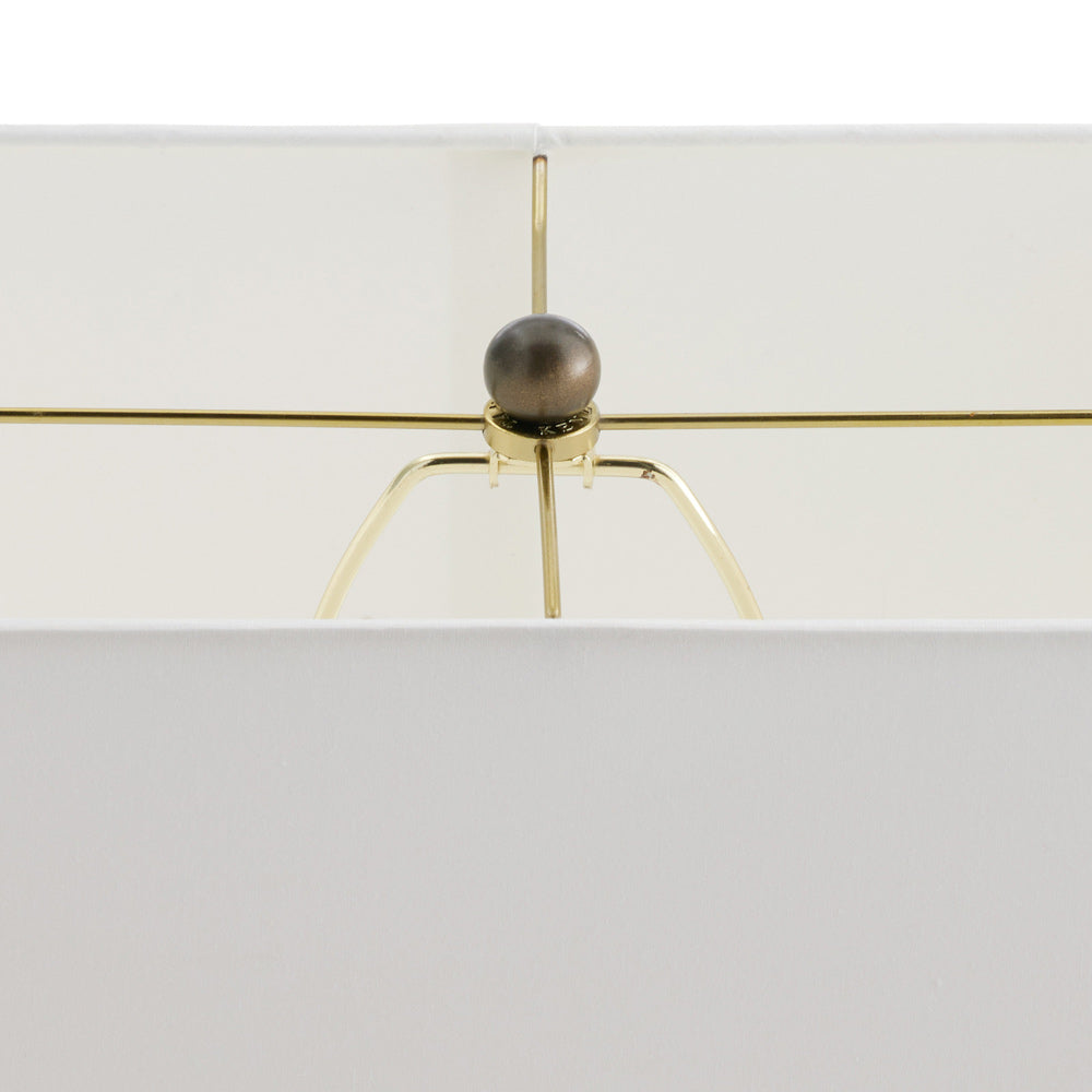 Gentry Table Lamp in Detail.