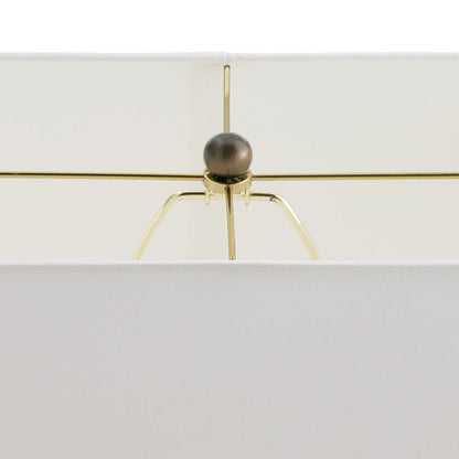 Gentry Table Lamp in Detail.