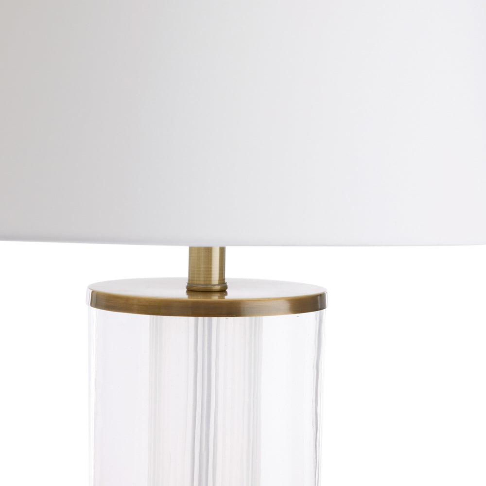 Gianna Table Lamp in Detail.