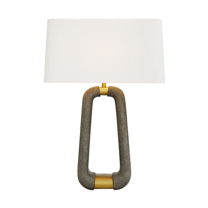 Gianni Table Lamp in Detail.