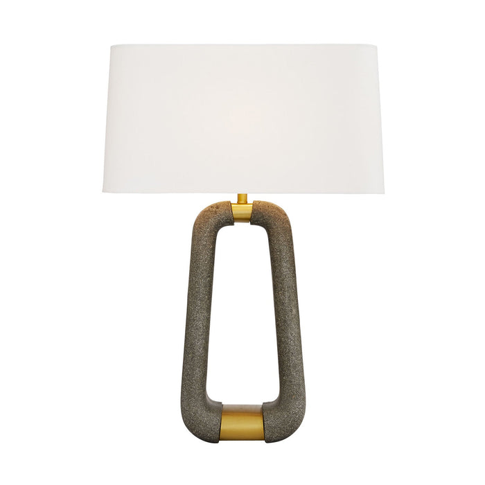 Gianni Table Lamp in Detail.