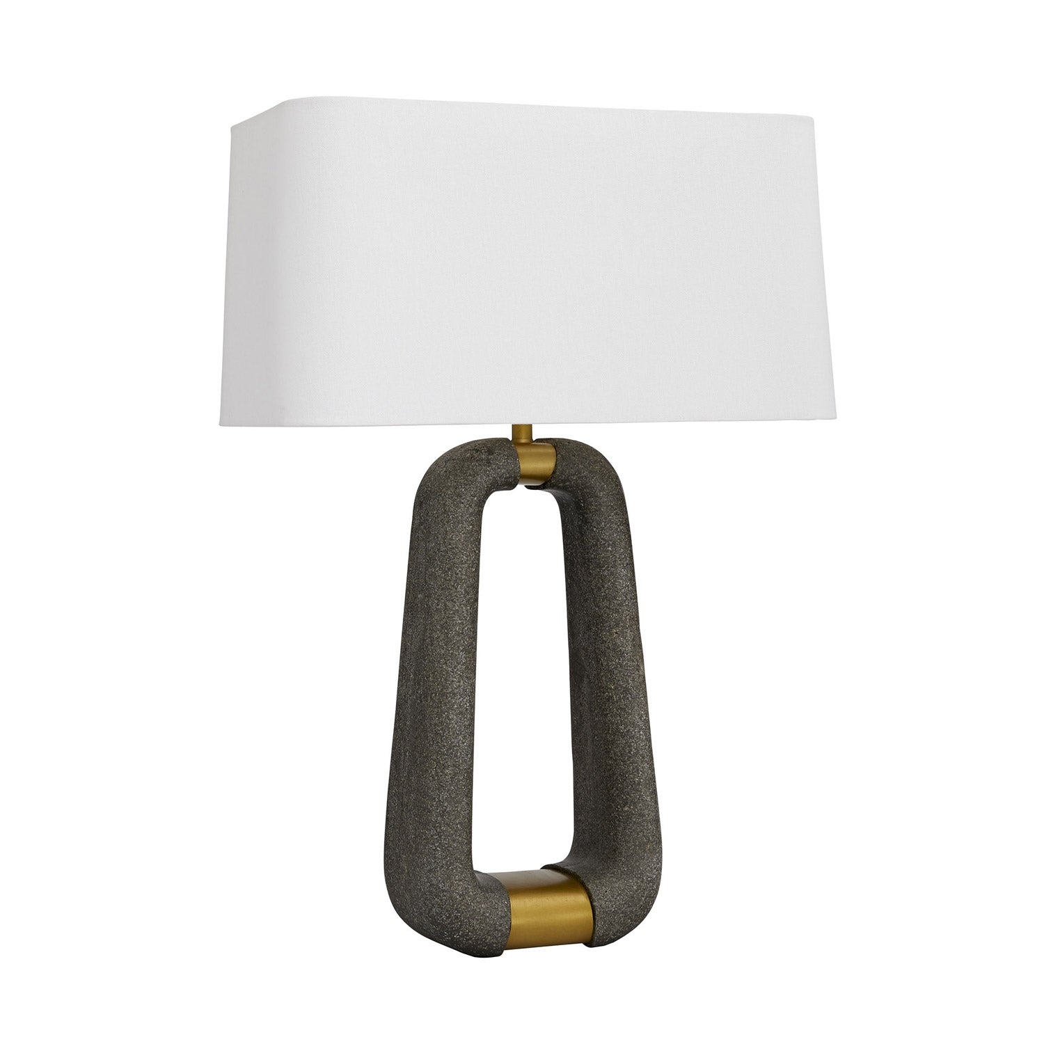 Gianni Table Lamp in Detail.