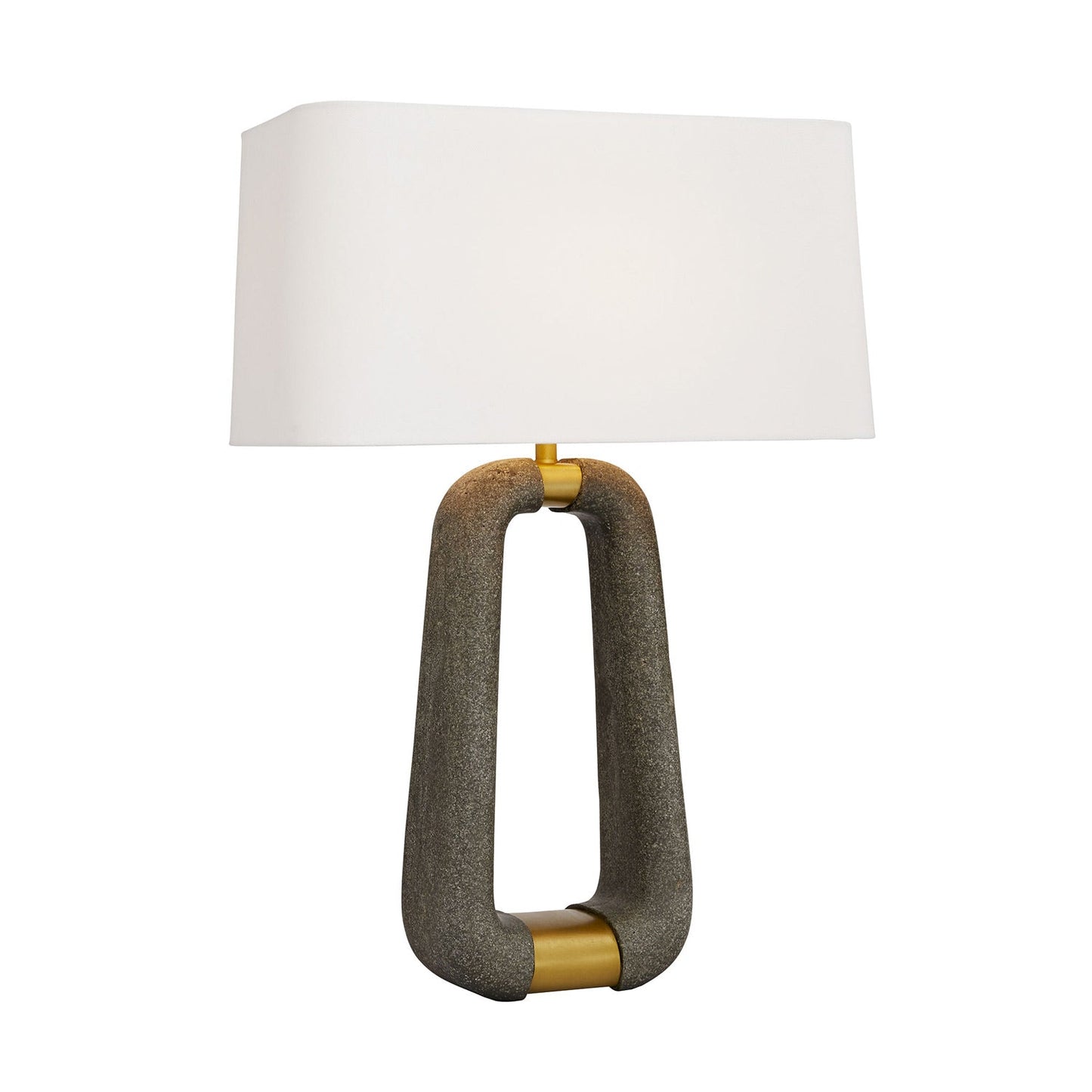 Gianni Table Lamp in Detail.