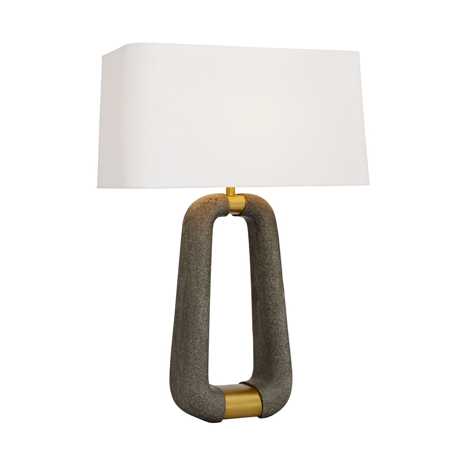 Gianni Table Lamp in Detail.