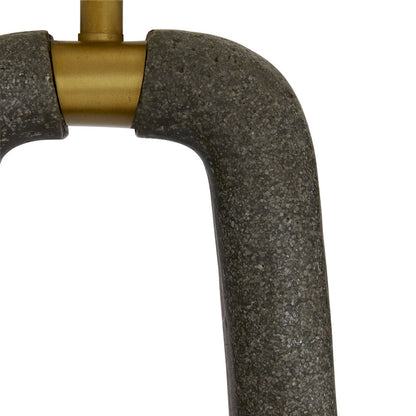 Gianni Table Lamp in Detail.