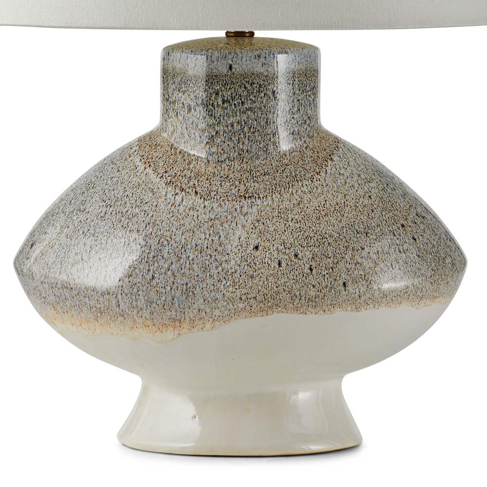 Ginn Table Lamp in Detail.