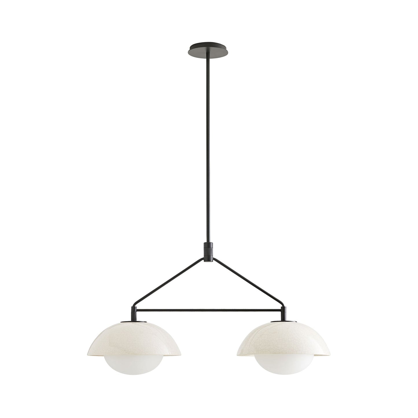 Glaze Linear Pendant Light.
