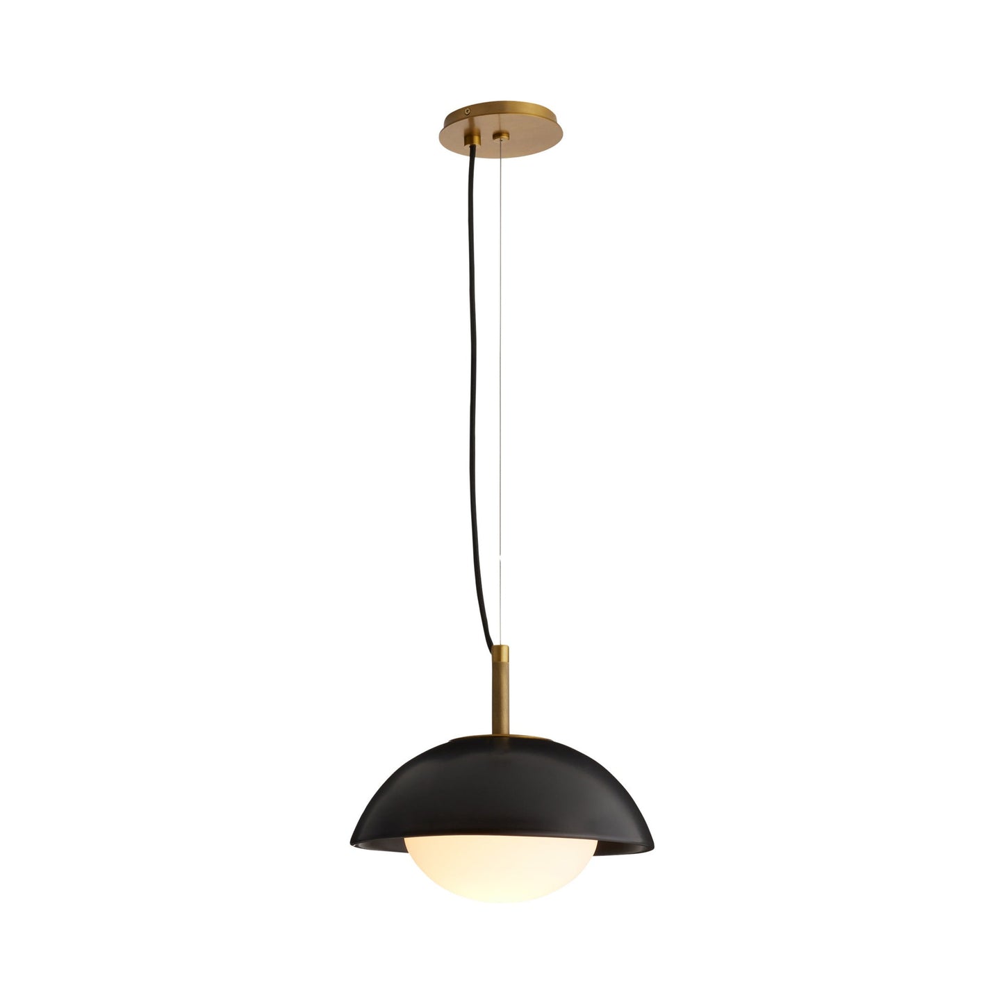 Glaze Pendant Light in Detail.