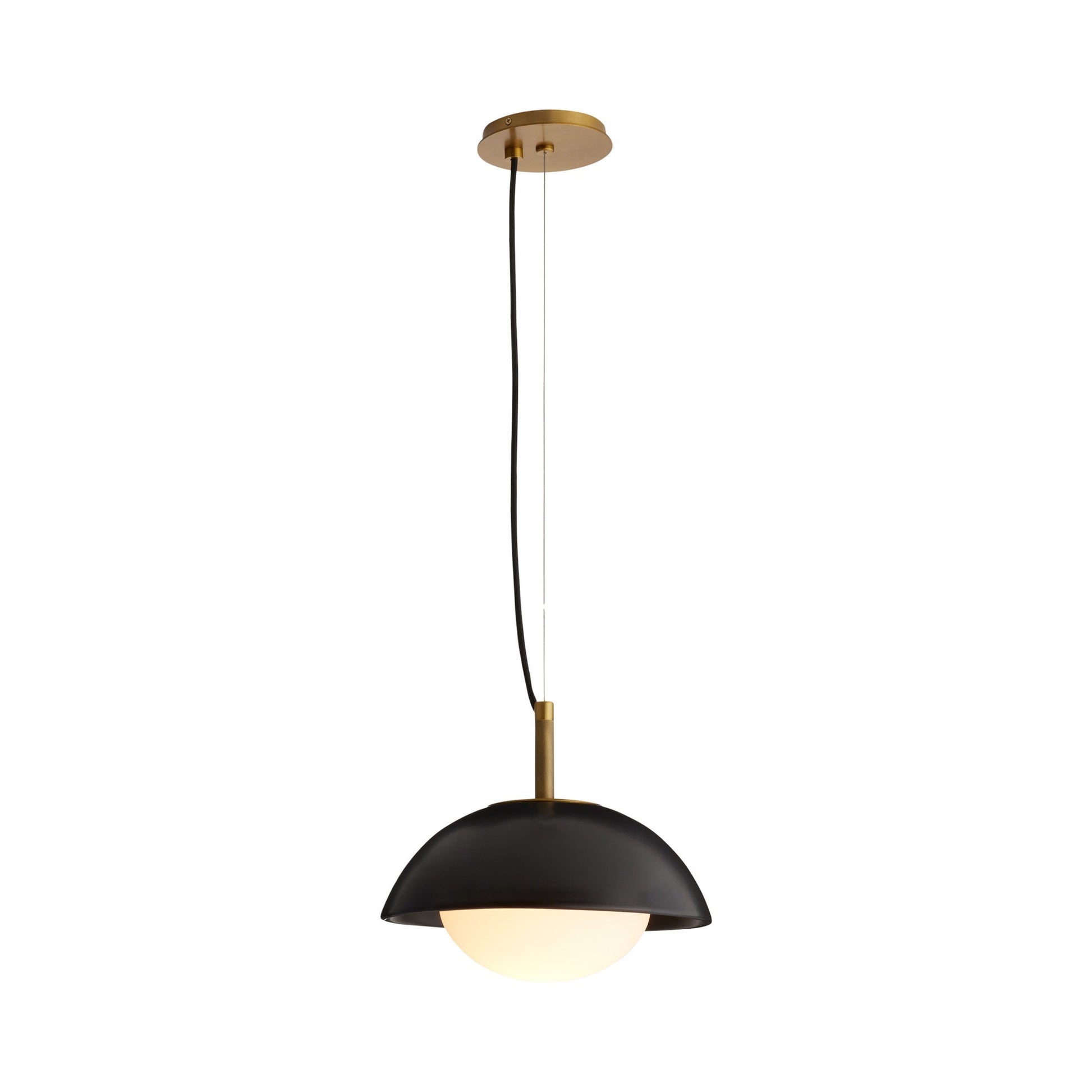 Glaze Pendant Light in Detail.