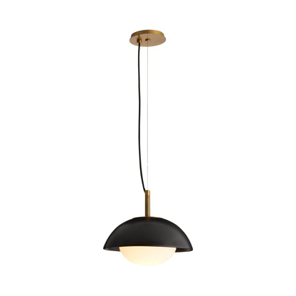 Glaze Pendant Light in Detail.