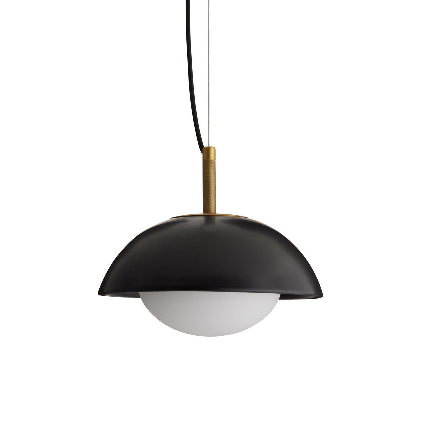 Glaze Pendant Light in Detail.