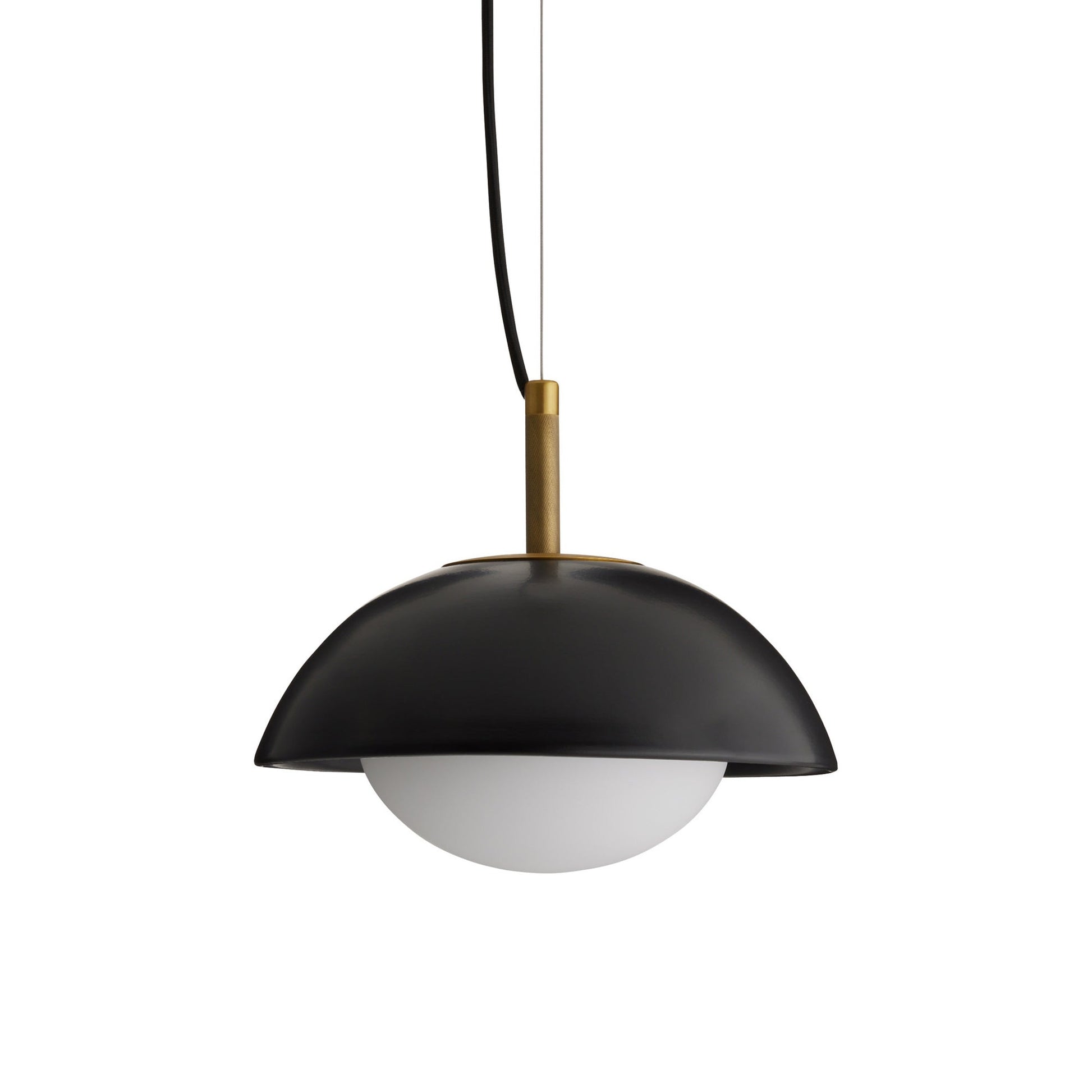 Glaze Pendant Light in Detail.