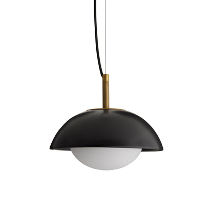 Glaze Pendant Light in Detail.