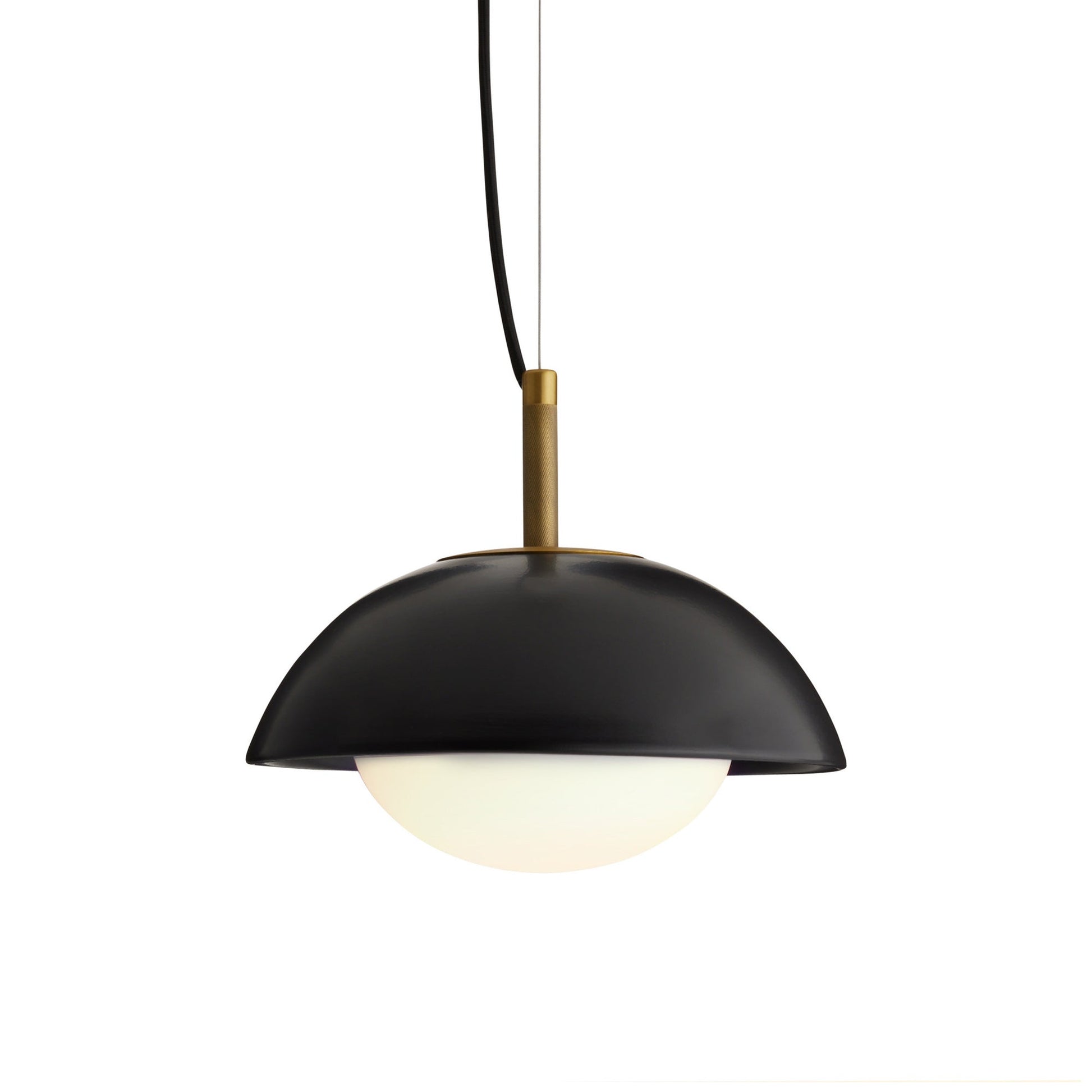 Glaze Pendant Light in Detail.