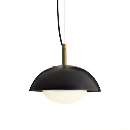 Glaze Pendant Light in Detail.