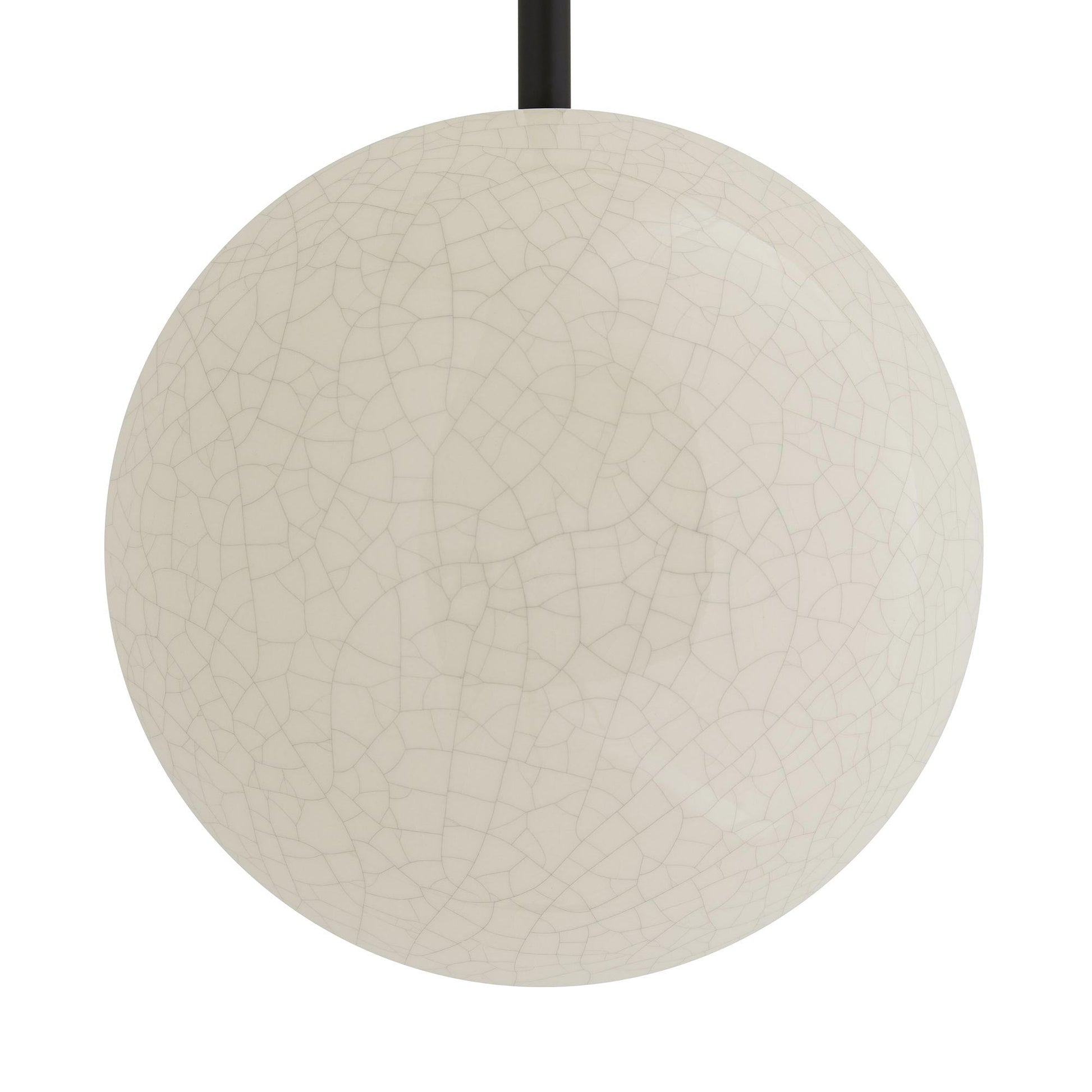 Glaze Sculptural Wall Light in Detail.