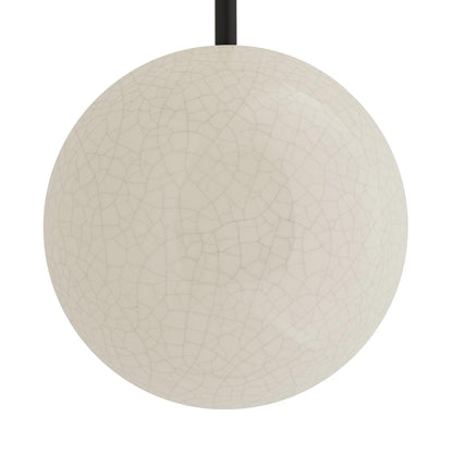 Glaze Sculptural Wall Light in Detail.