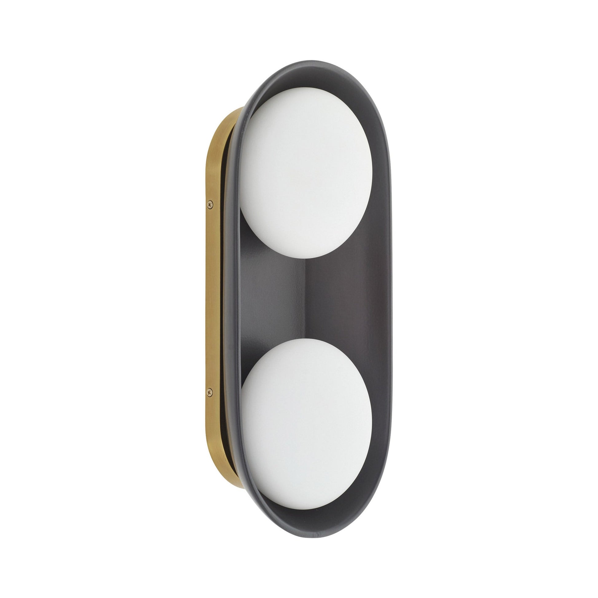 Glaze Wall Light in Detail.