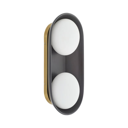 Glaze Wall Light in Detail.