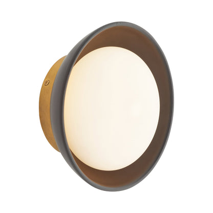 Glaze Wall Light in Detail.