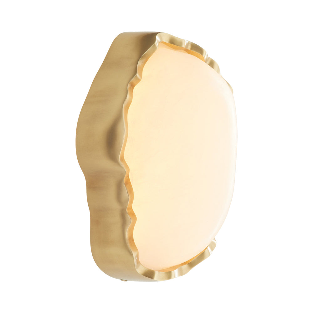 Grace LED Wall Light in Detail.
