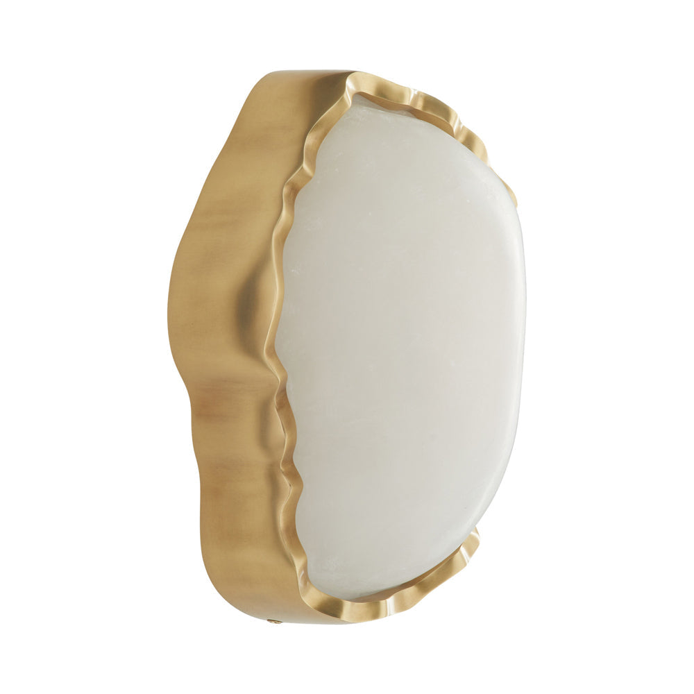 Grace LED Wall Light in Detail.