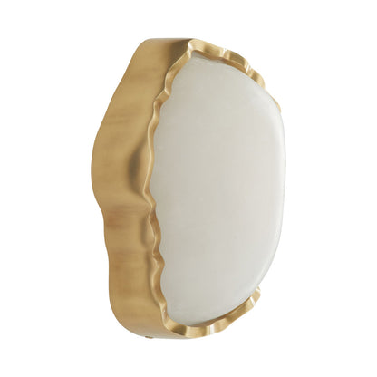Grace LED Wall Light in Detail.