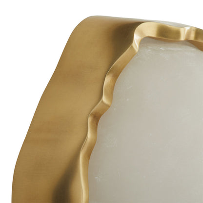 Grace LED Wall Light in Detail.