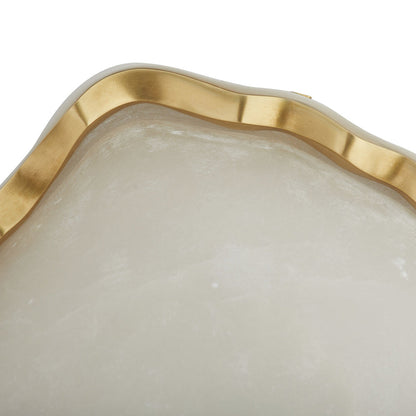 Grace LED Wall Light in Detail.