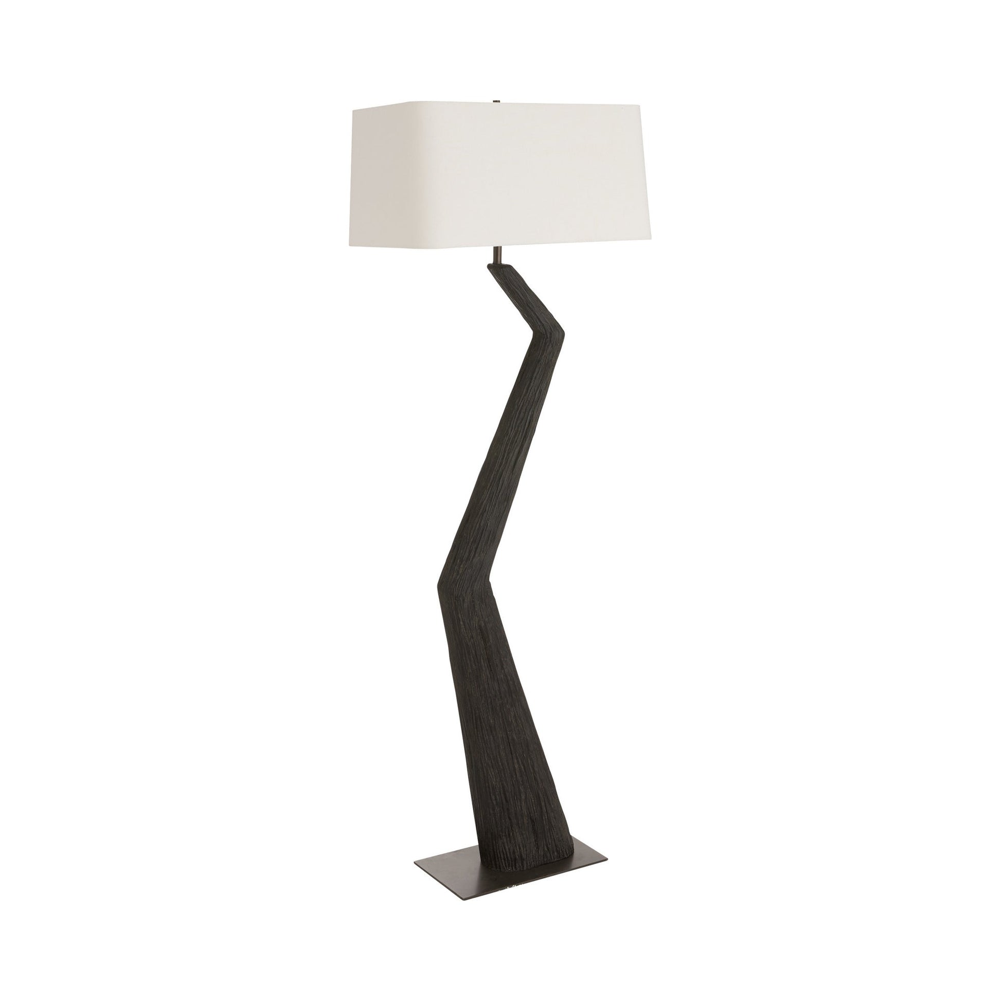 Graceland Floor Lamp in Detail.