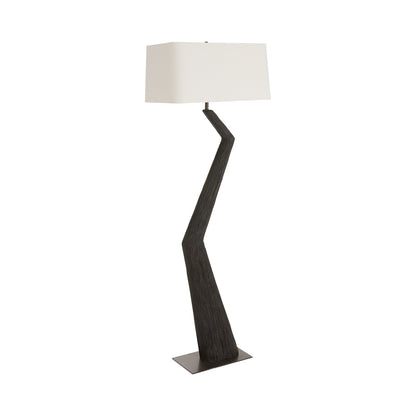 Graceland Floor Lamp in Detail.
