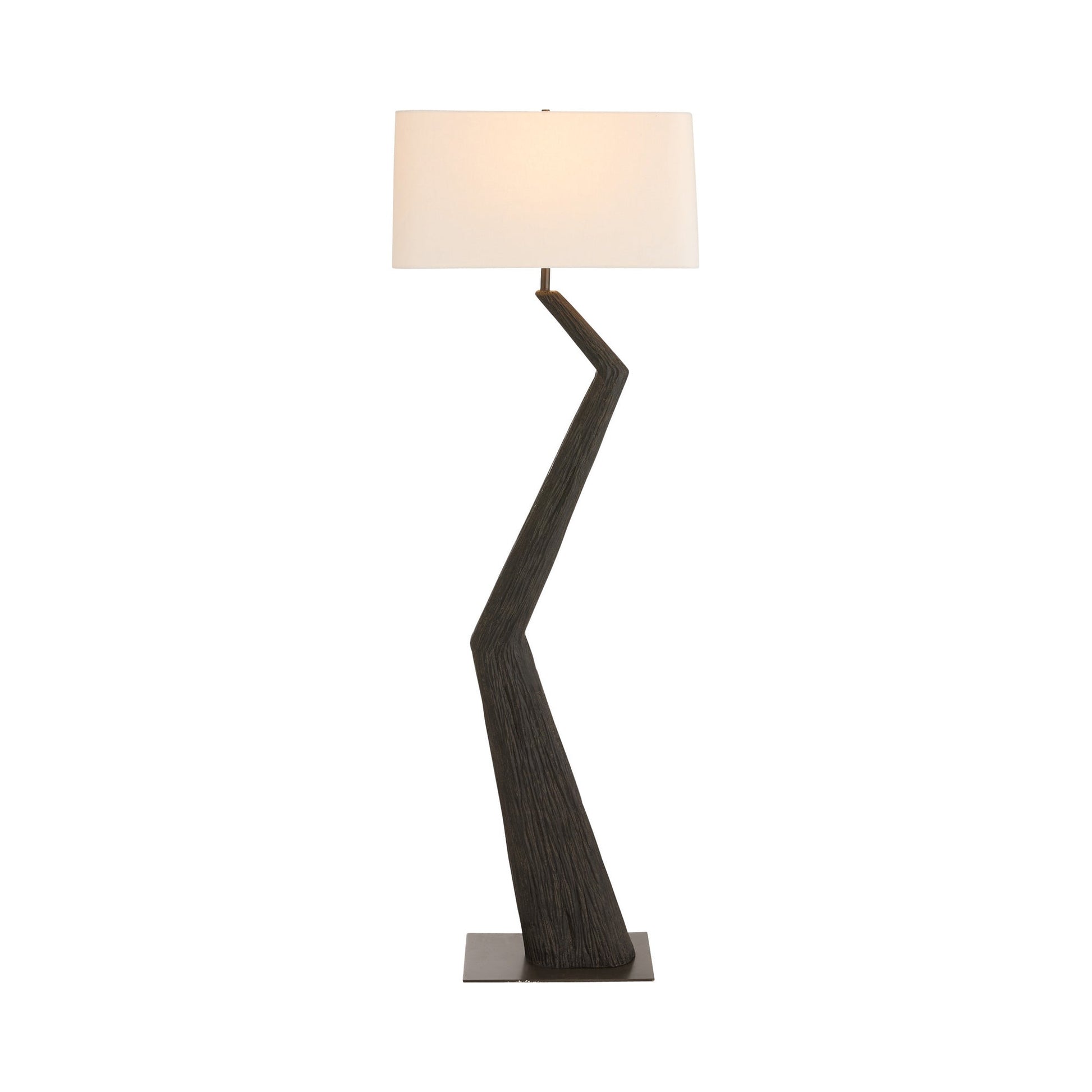 Graceland Floor Lamp in Detail.