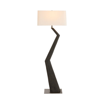 Graceland Floor Lamp in Detail.