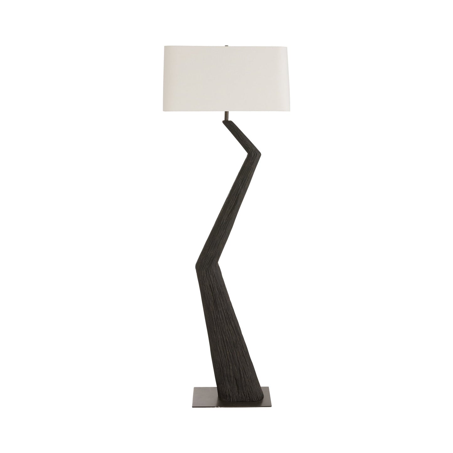 Graceland Floor Lamp in Detail.