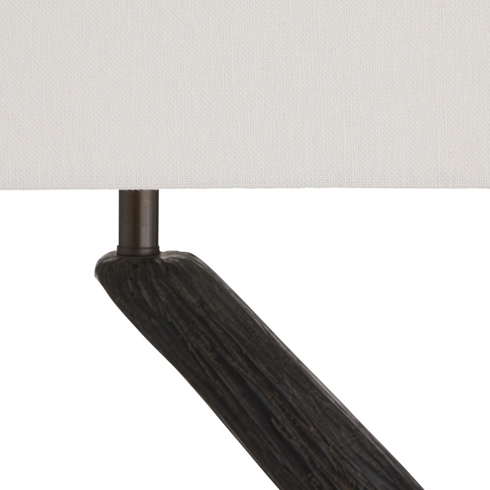 Graceland Floor Lamp in Detail.