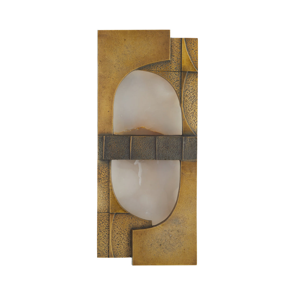 Graham LED Wall Light in Detail.