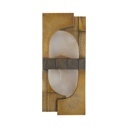 Graham LED Wall Light in Detail.