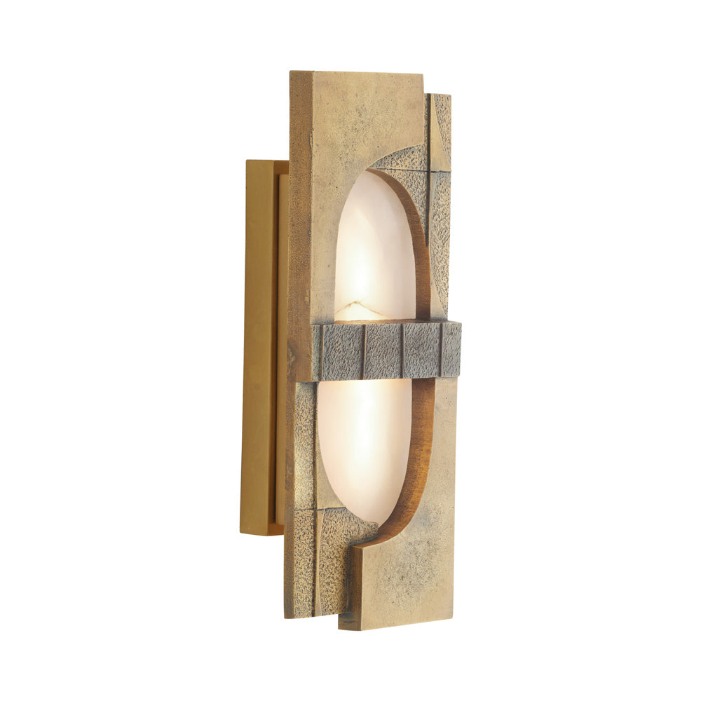 Graham LED Wall Light in Detail.