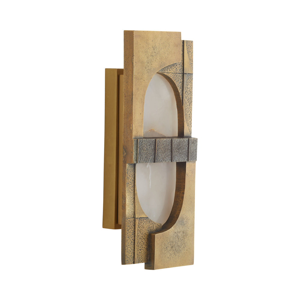 Graham LED Wall Light in Detail.