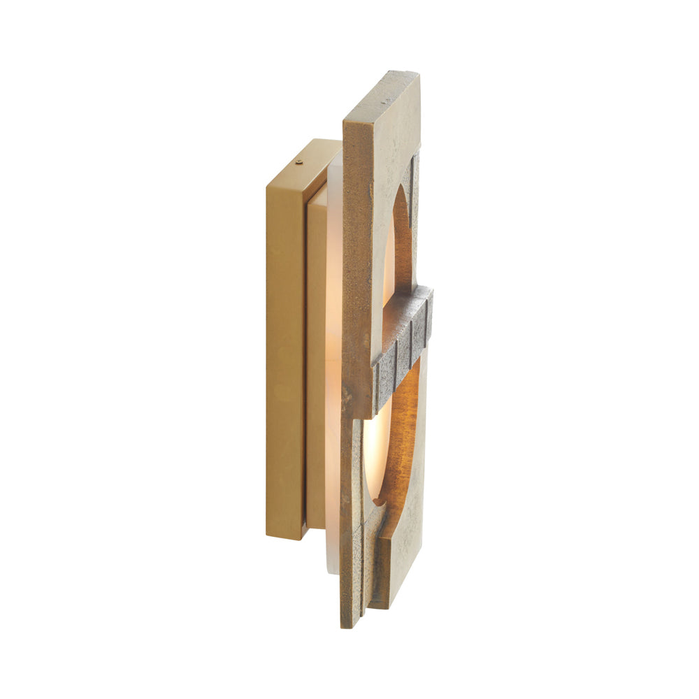 Graham LED Wall Light in Detail.
