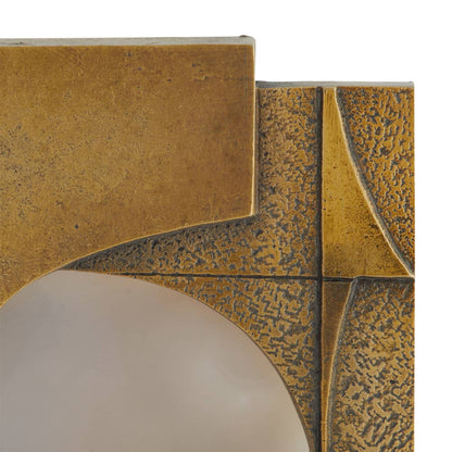 Graham LED Wall Light in Detail.