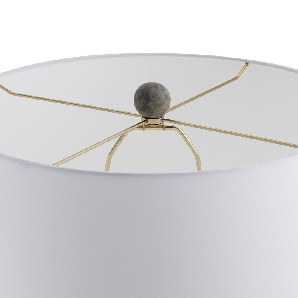 Granada Table Lamp in Detail.