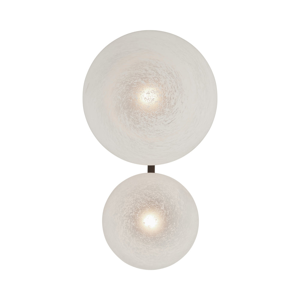 Greensboro Wall Light in Detail.