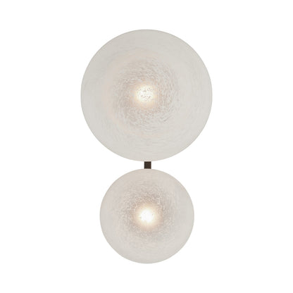 Greensboro Wall Light in Detail.