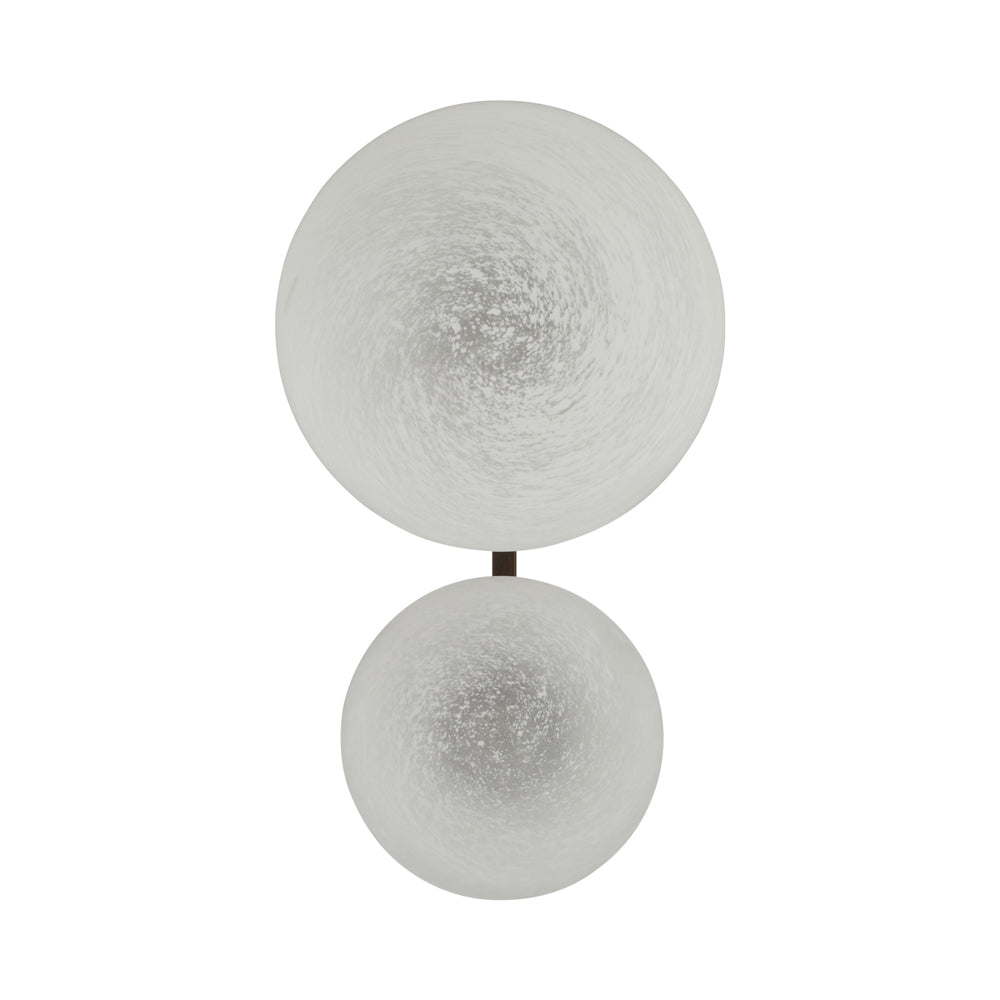 Greensboro Wall Light in Detail.